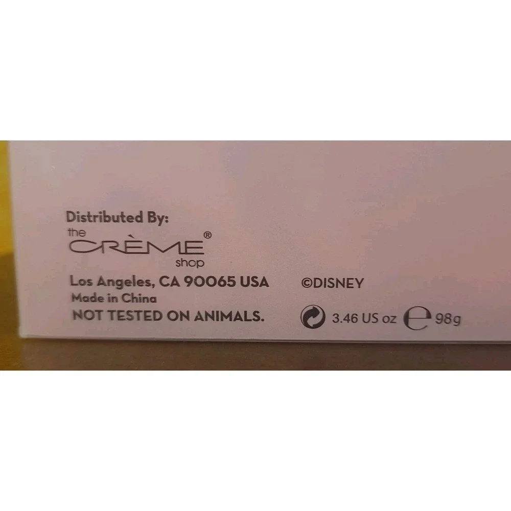 Creme Shop‎ Disney Minnie Mouse 3D Headyband Teddy Spa Pink Bow LIMITED EDITION